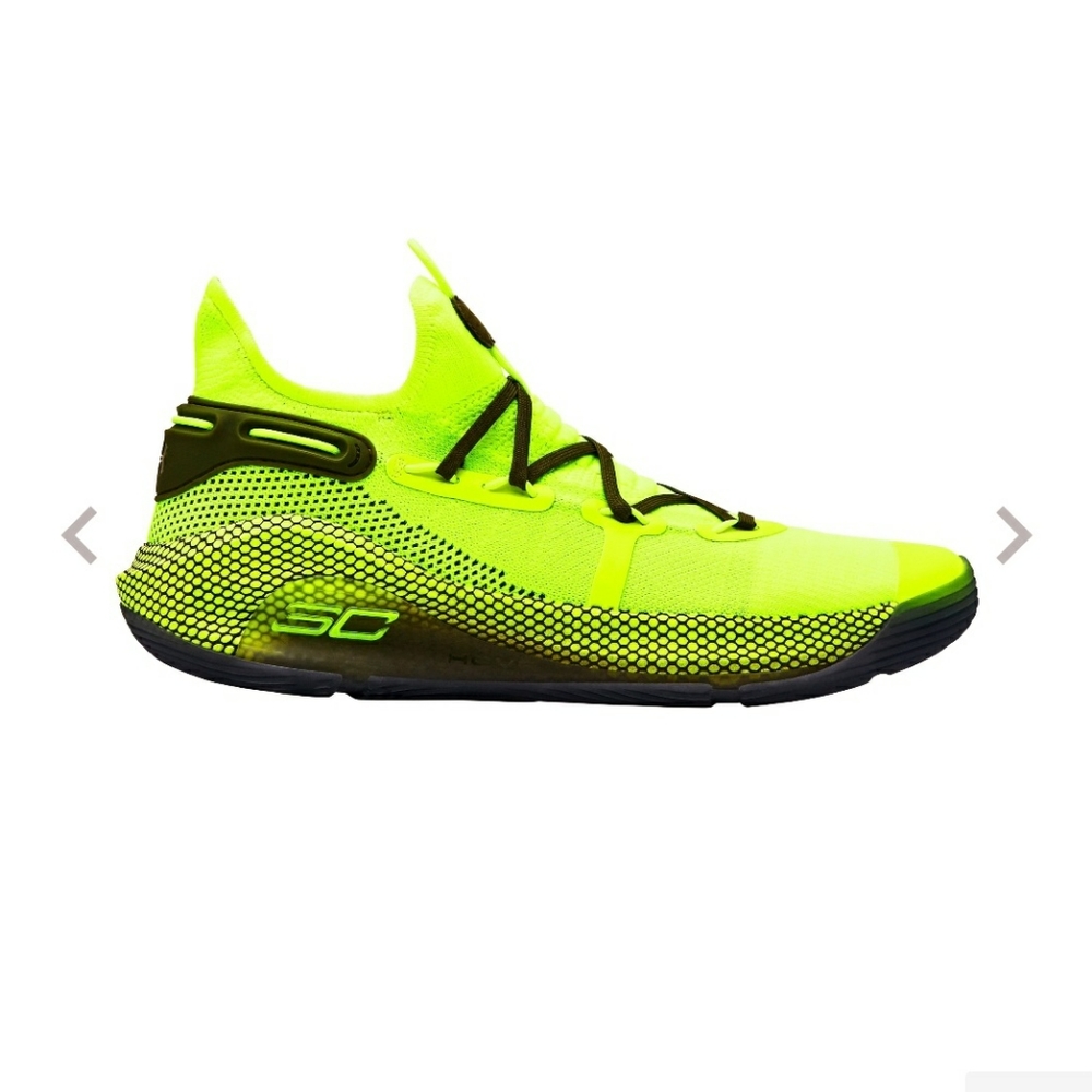 Under Armour Steph Curry Six 6 VI 👀Basketball!!